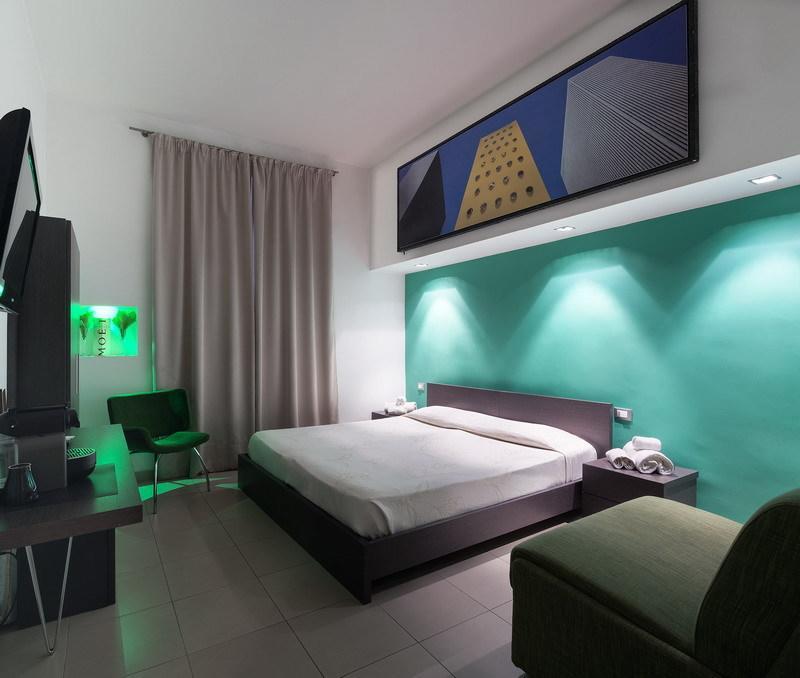 Bed & Breakfast Chroma 3*